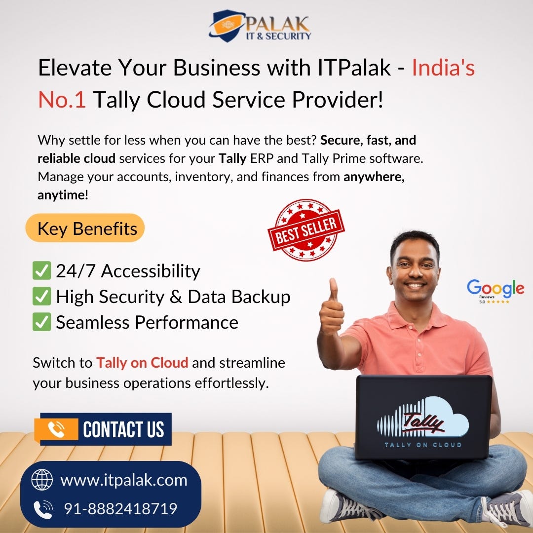 Tally on Cloud, Busy on Cloud, and Marg on Cloud: Which One is Best for Your Business?