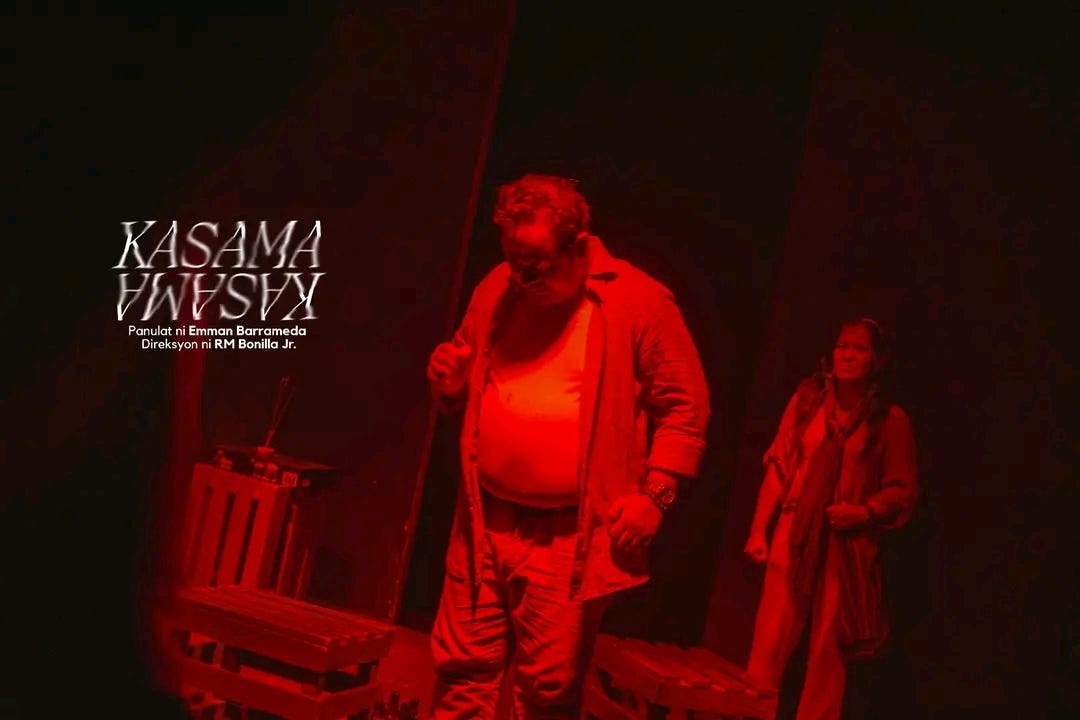 PedXingOtso Review: In Emman Barrameda’s ‘Kasama,’ Revolution PTSD is Real