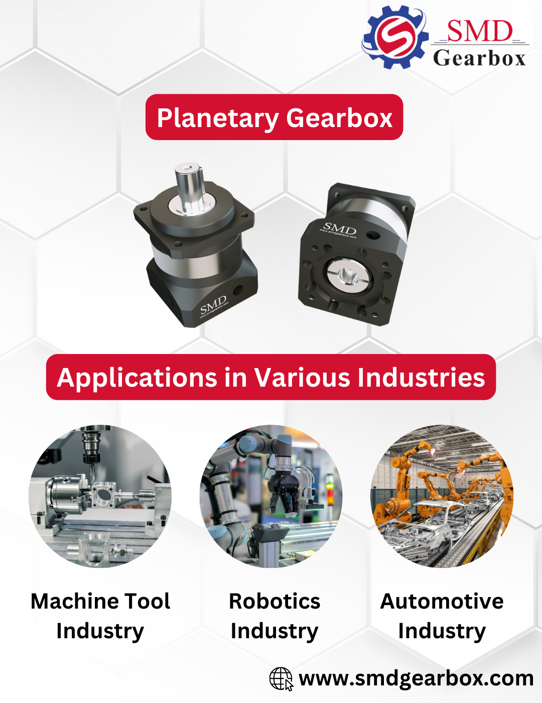 Applications of Gearbox in various segmentations Smdgearboxsocialbookmarking Medium