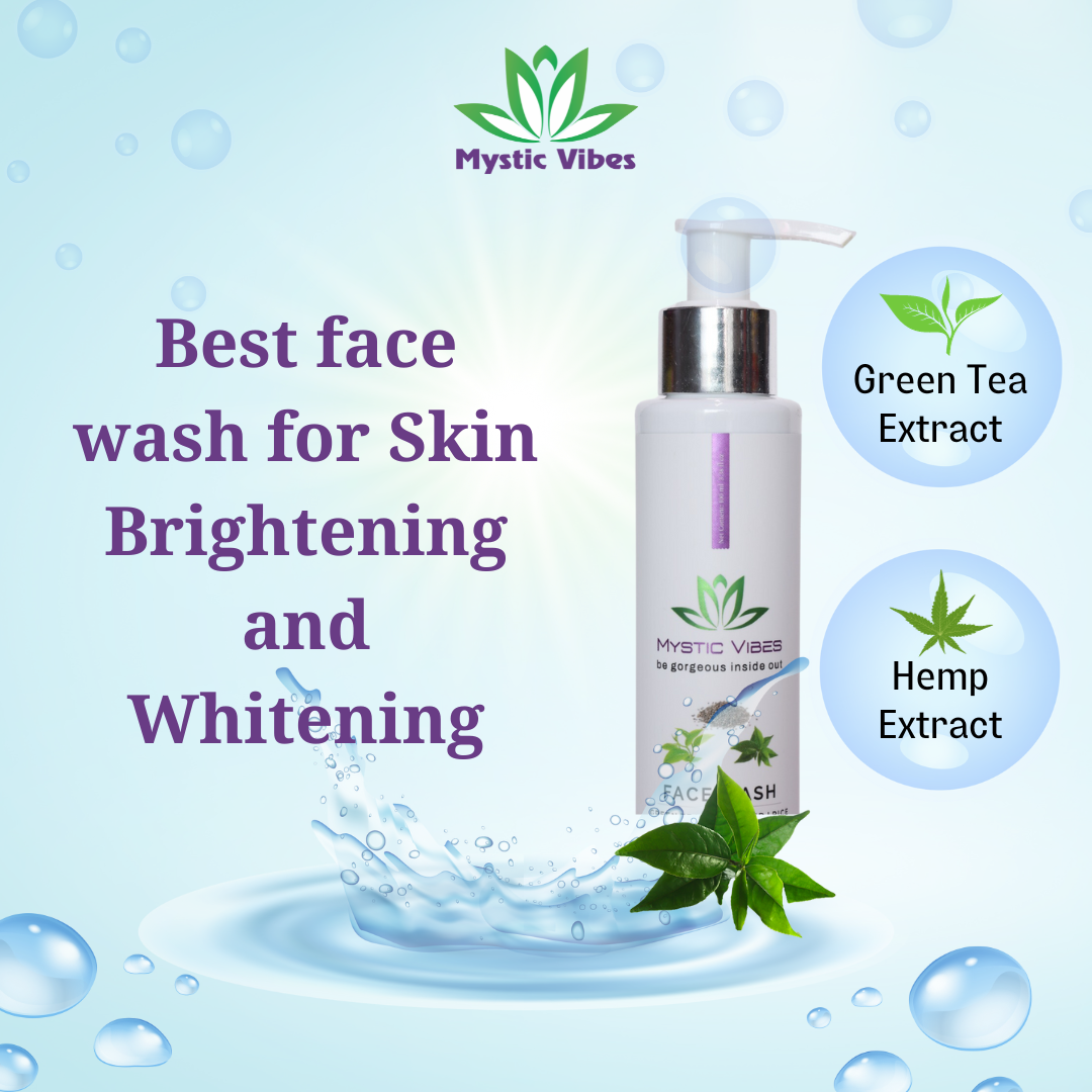 Best Face Wash for Skin Brightening and Whitening Skin Expert