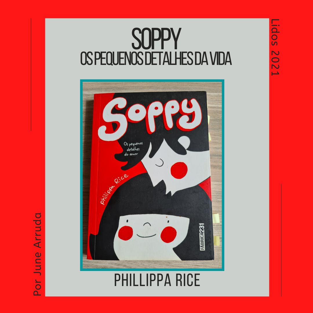 Soppy: os pequenos detalhes do amor — Philippa Rice | by June Alves ...