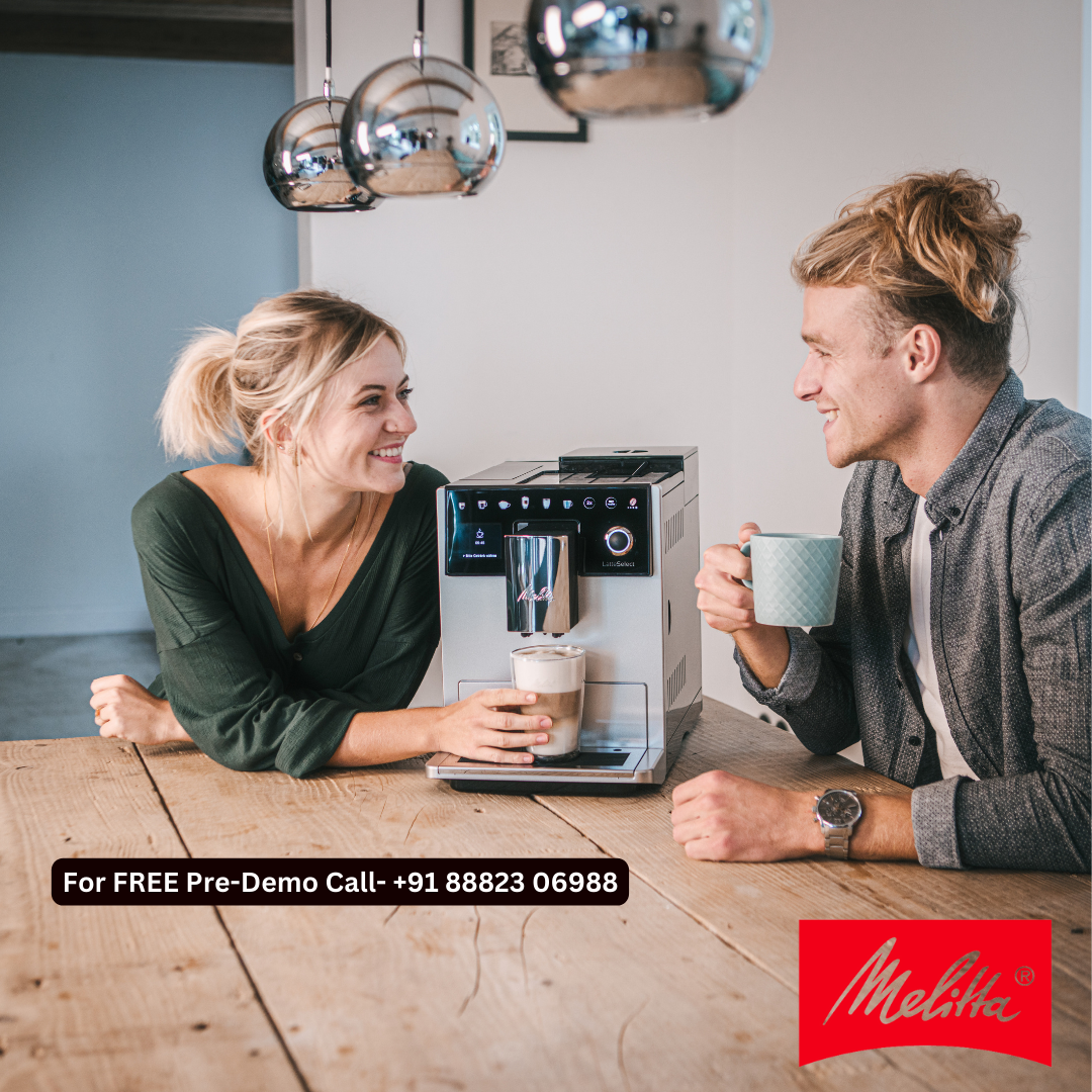 Unleash the Ultimate Coffee Experience with Melitta Coffee Machines | by  Latteholic | Medium