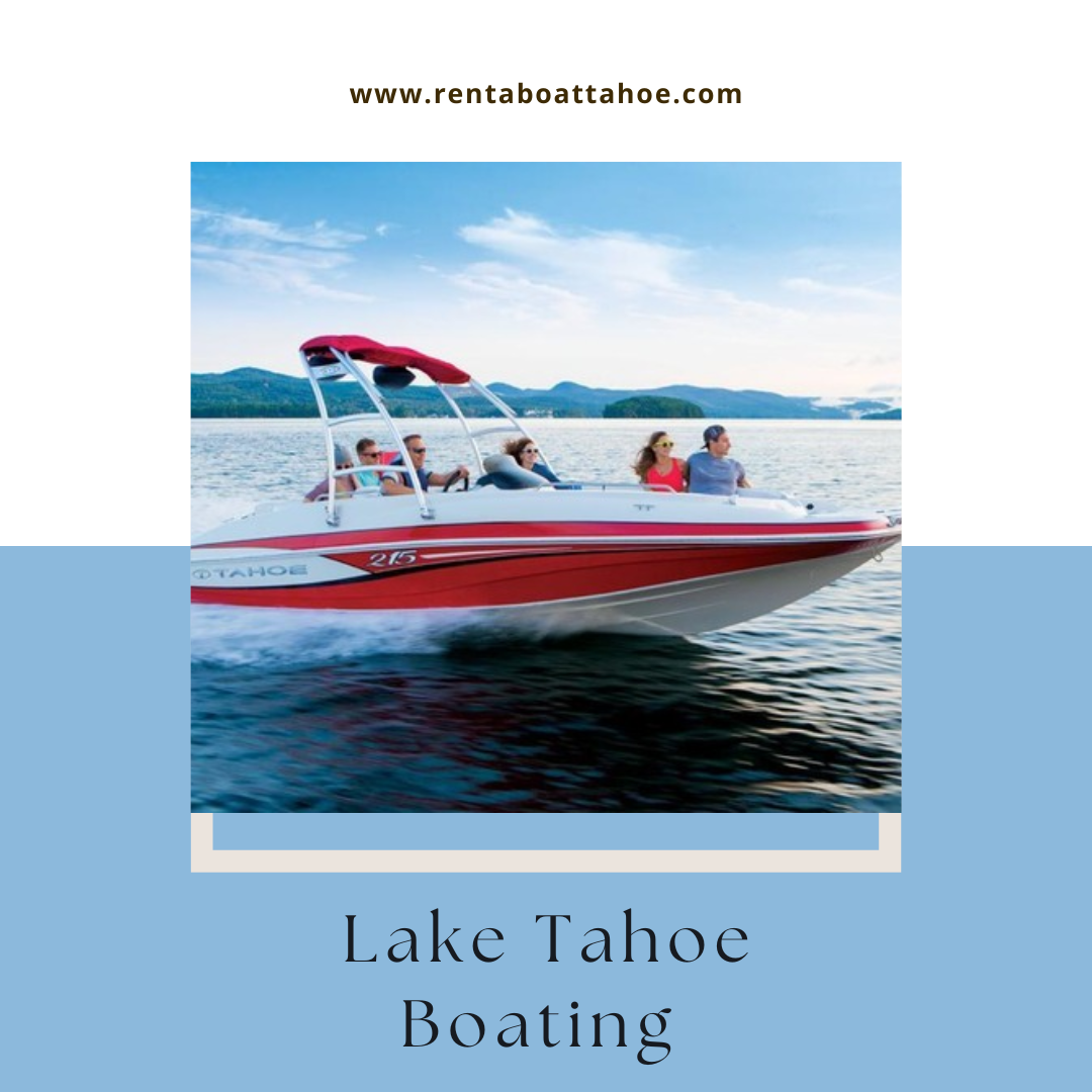 Lake Tahoe Boating Boatarenttahoe Medium