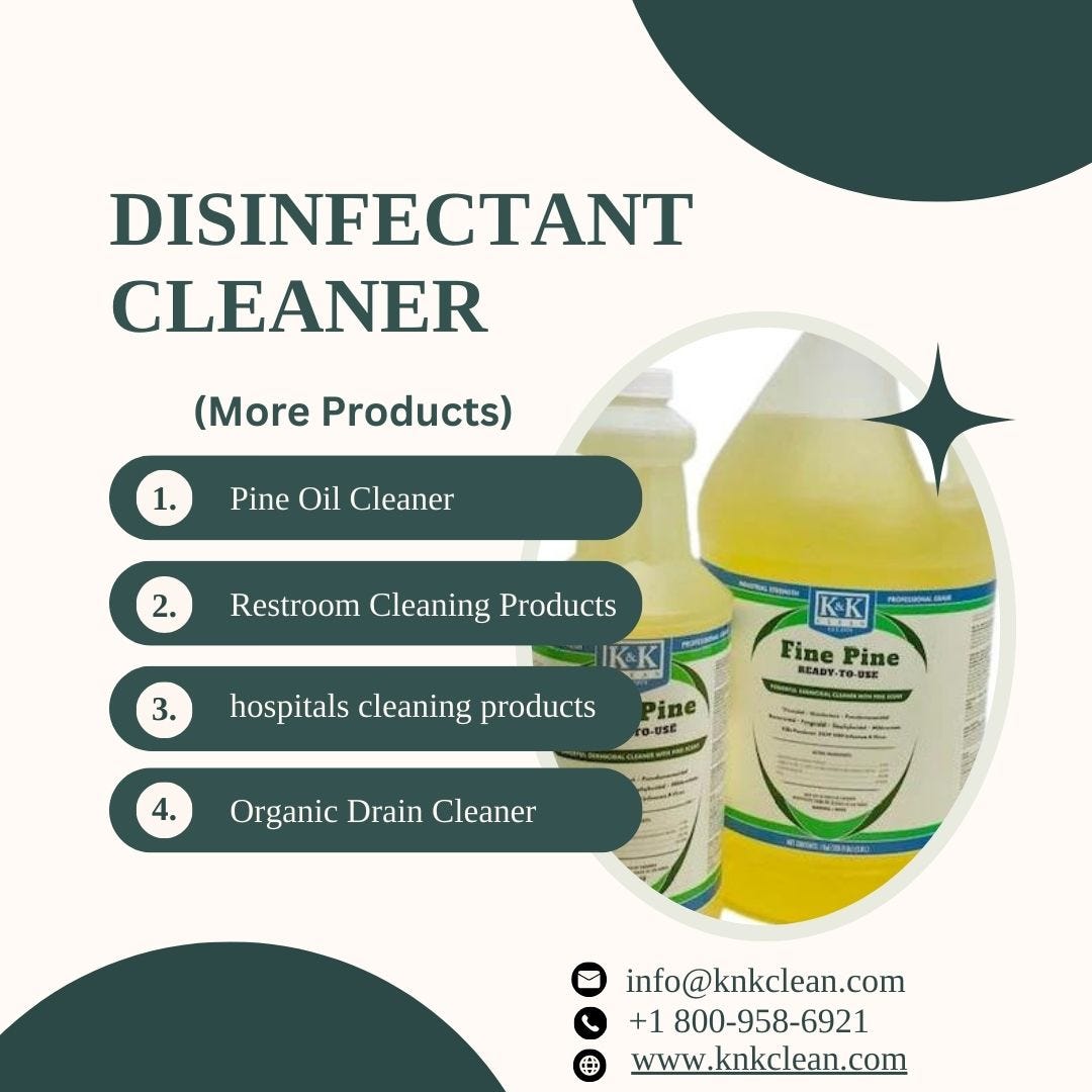 Sparkle Clean Disinfectant Cleaner At K&K Clean K&K Clean Medium