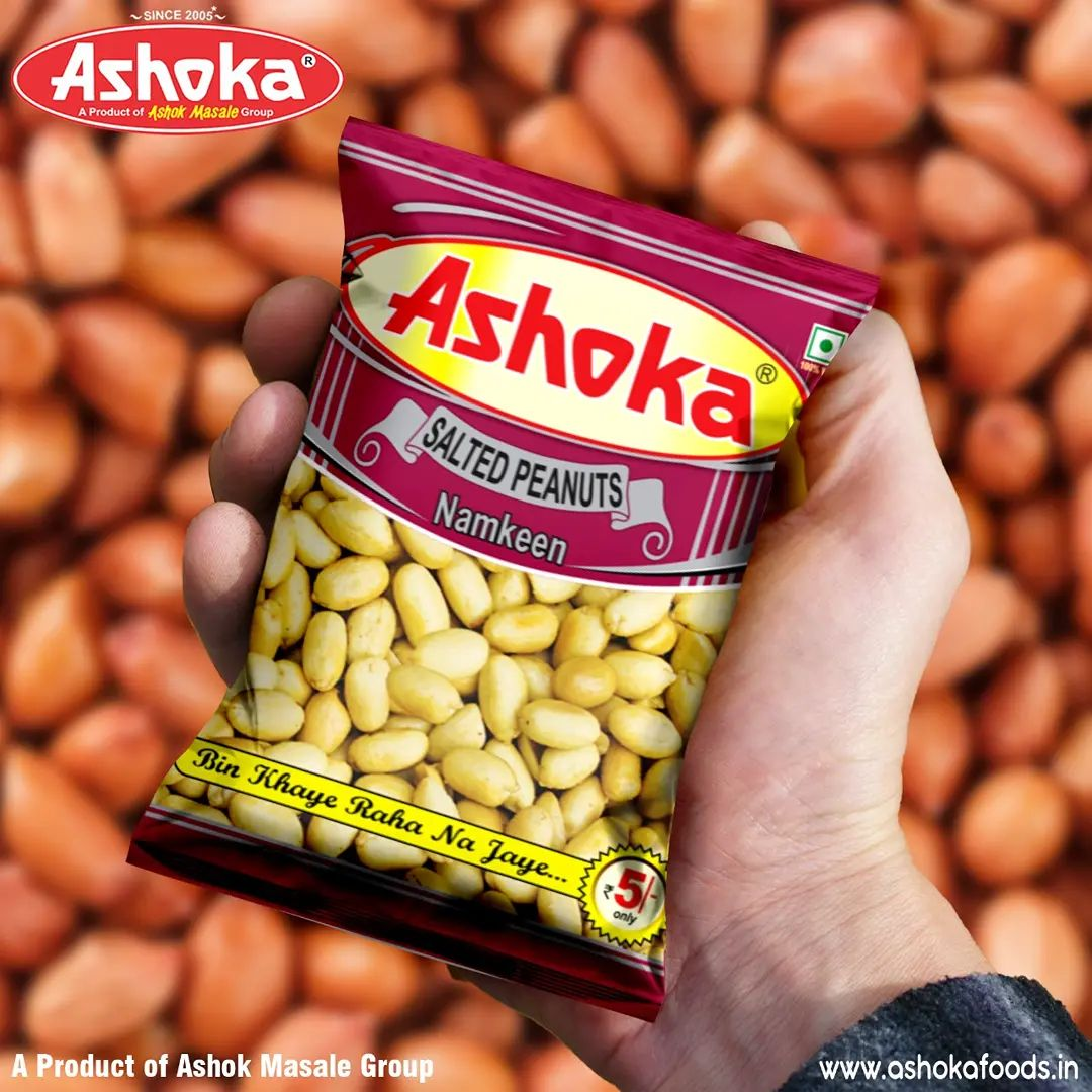 Is eating salted peanuts bad? Charchit4fox Medium