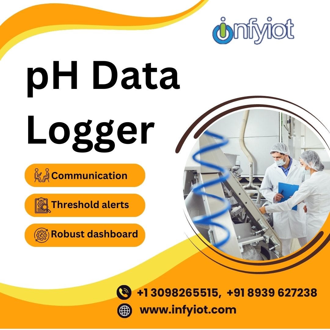 How to Measure pH correctly?. What is the use of pH Data Logger? by