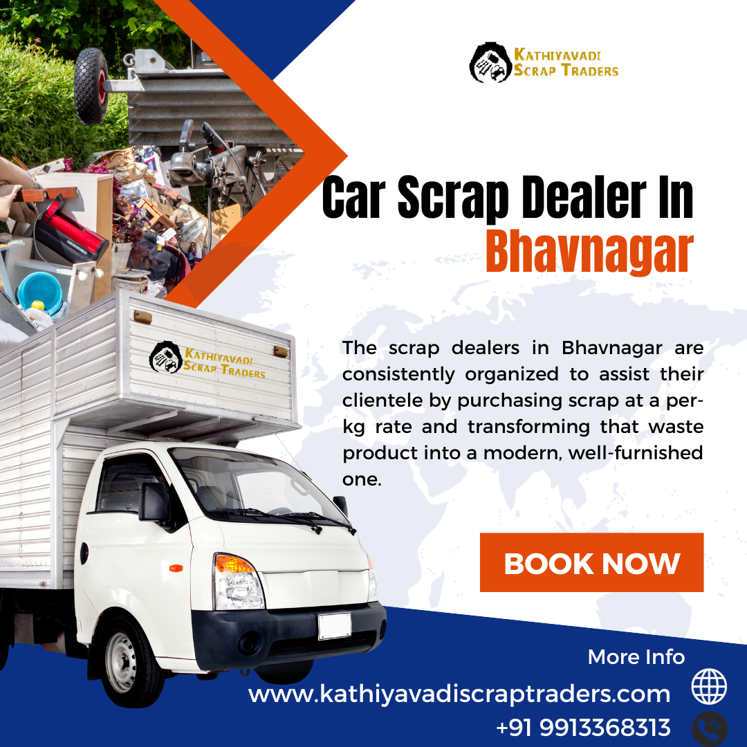 Car Scrap Dealer In Bhavnagar Kathiyavadi Scrap Dealer Medium