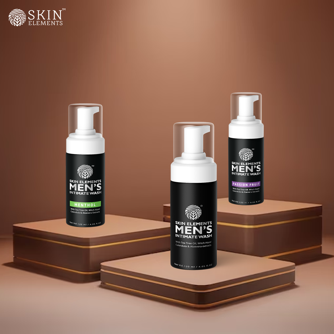 What is the difference between body wash and intimate wash? by