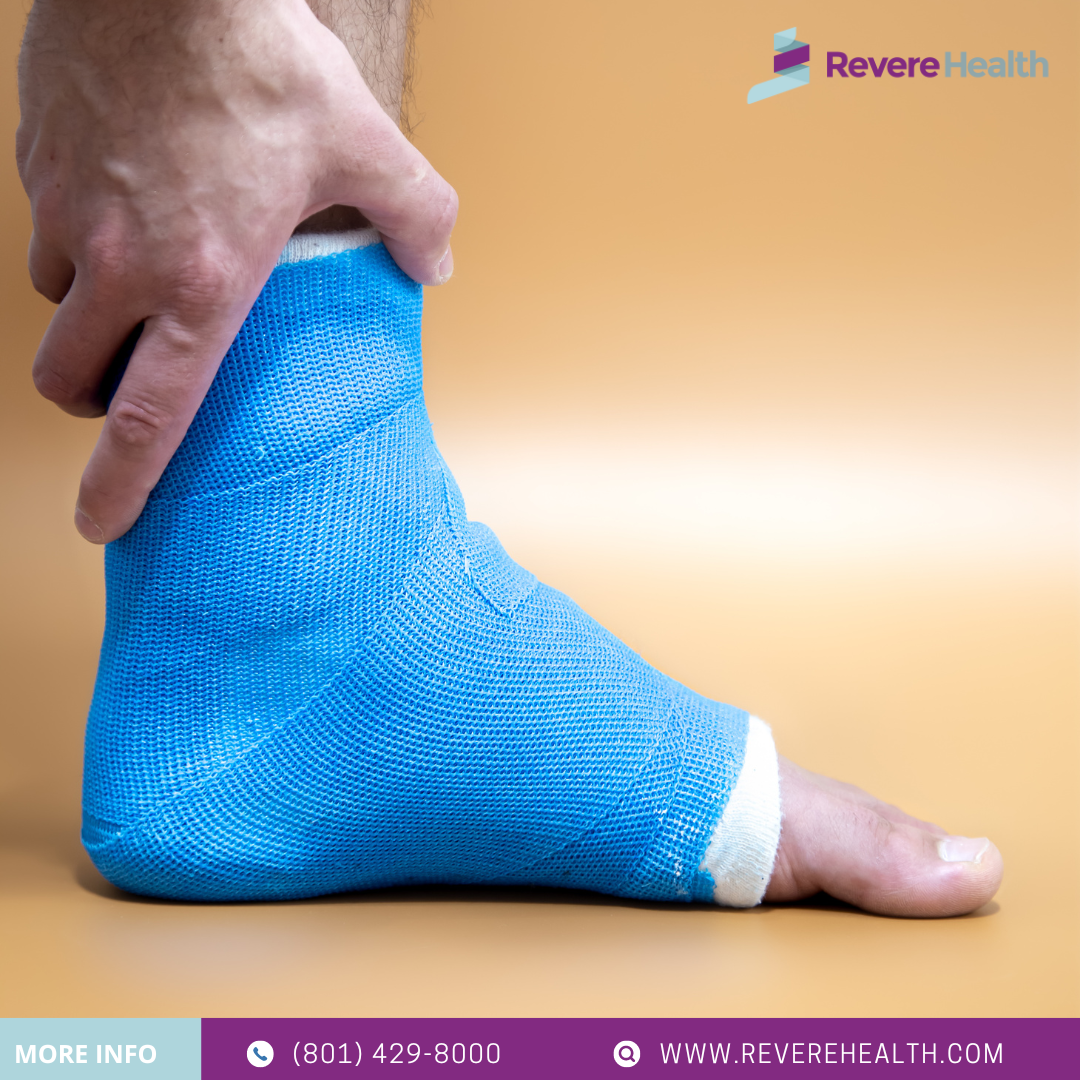 Orthopedic for Ankle in Utah Revere Health Revere Health Medium