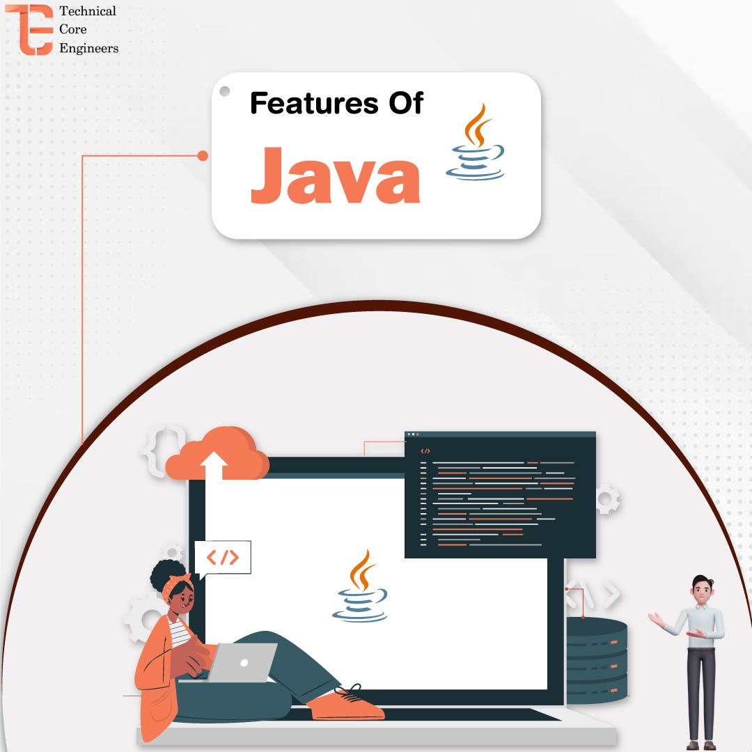 What Is Java? Features Of Java Programming In 2023 | by Tecoreng | Medium