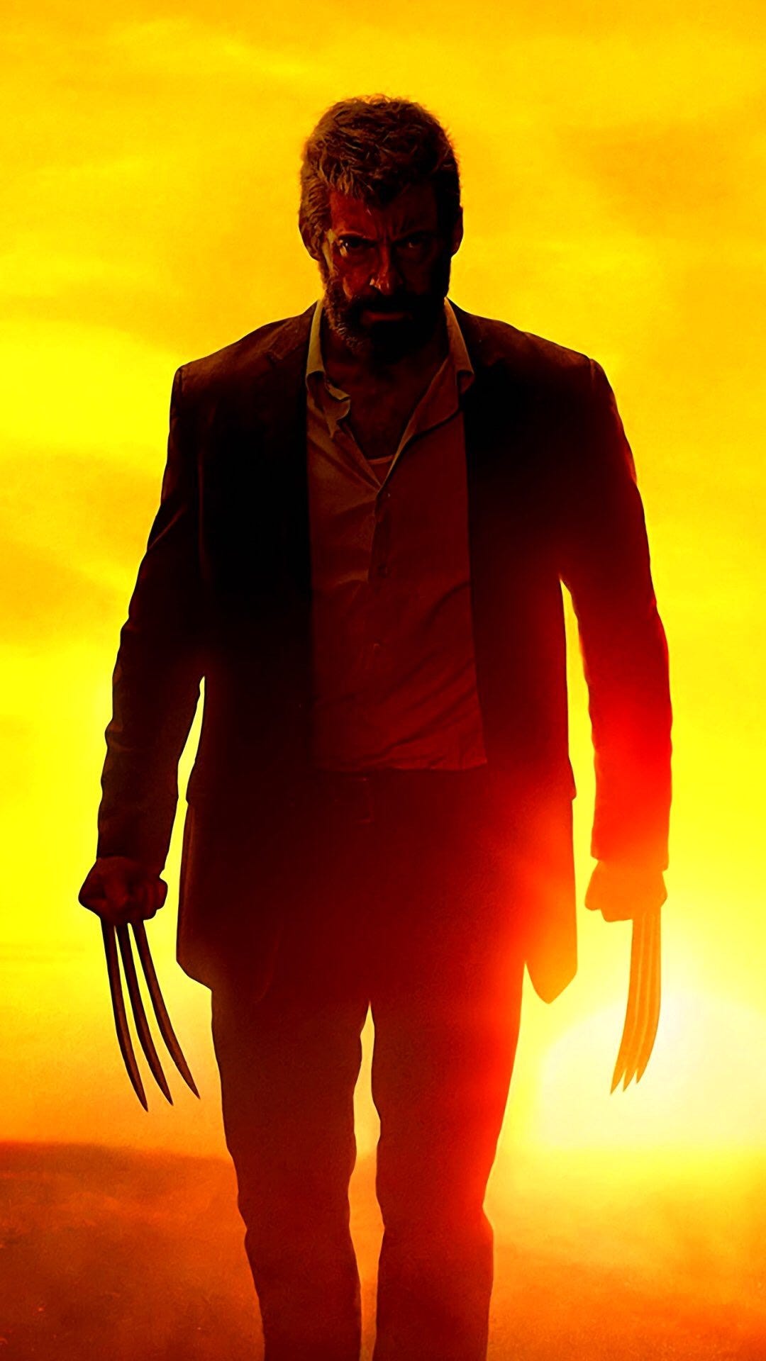 Logan' review: There are no more guns in the valley, by Sharath C George, sharathcgeorge