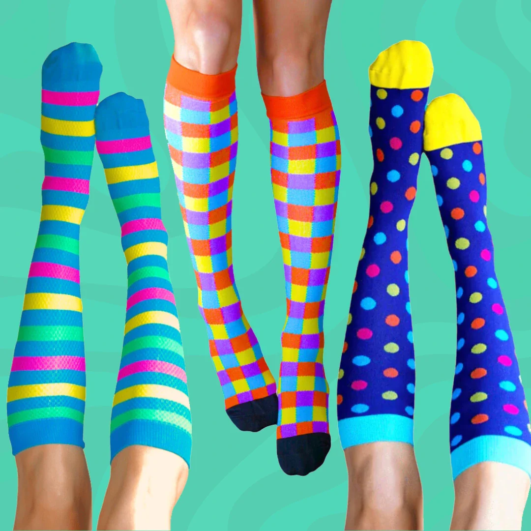 Top 5 Compression Socks for Leg Fatigue Relief