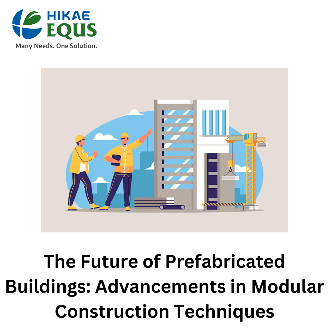 The Future of Prefabricated Buildings: Advancements in Modular ...