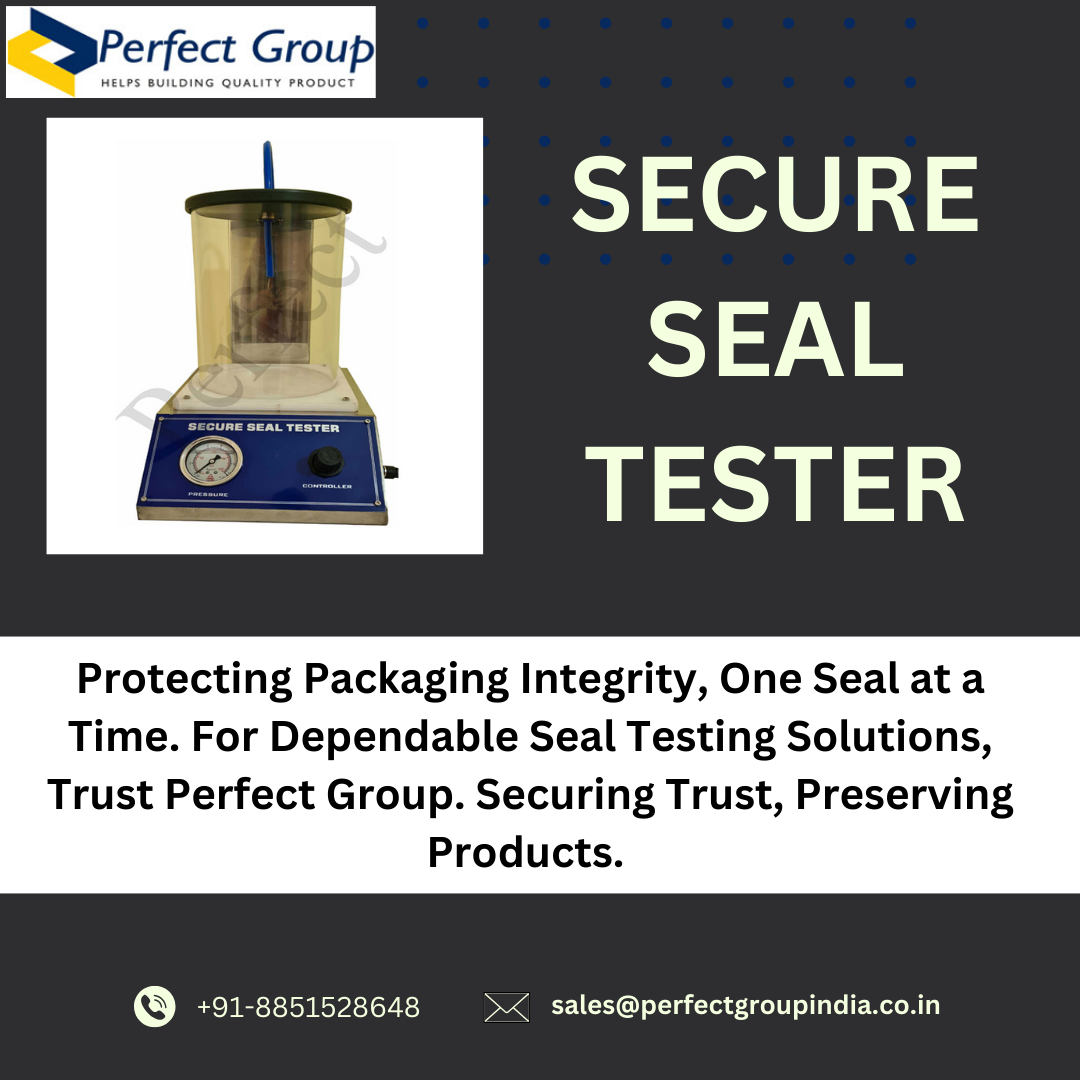 Expert Secure Seal Tester itnseo62 Medium
