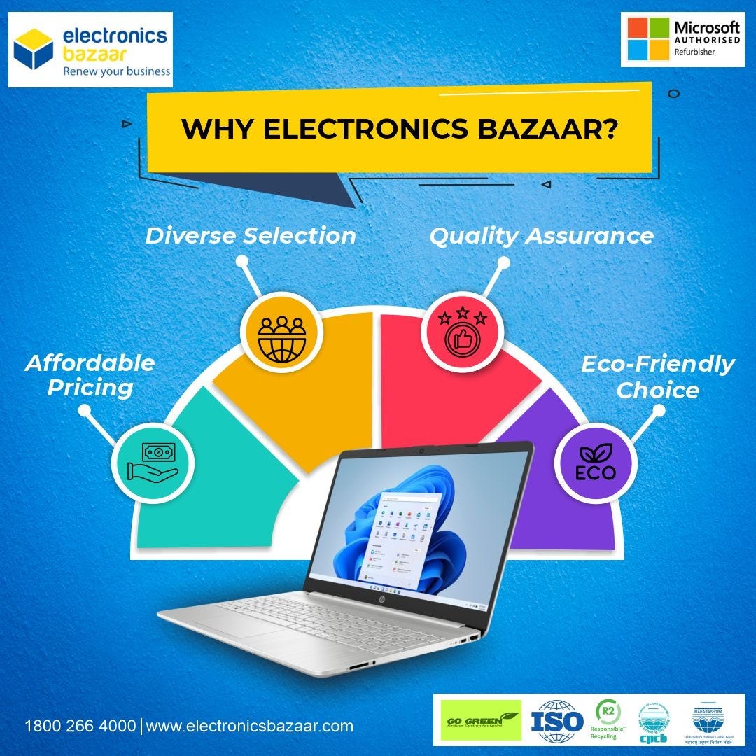 Unleash the Power of Refurbished Laptops Your Ultimate Guide to