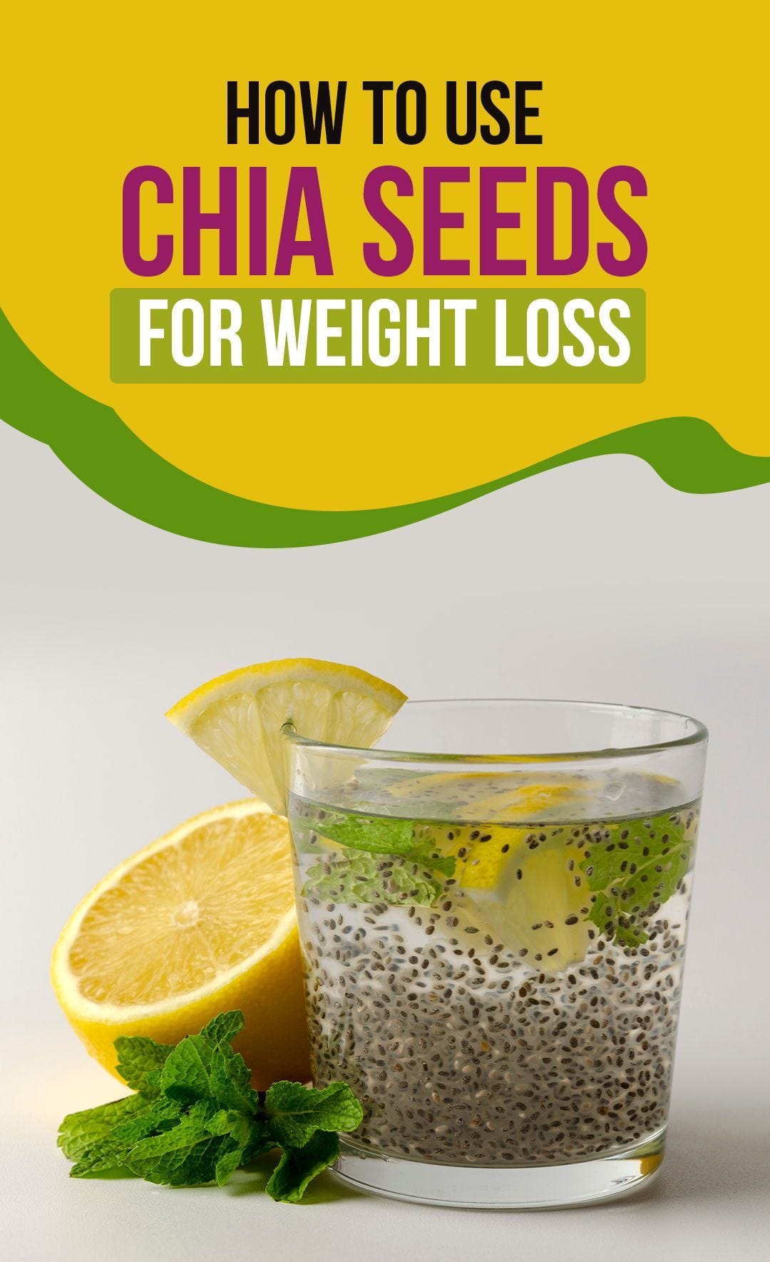 Chia Seed For Weight Loss With Diet Plan And Recipes Bestfitnesstips