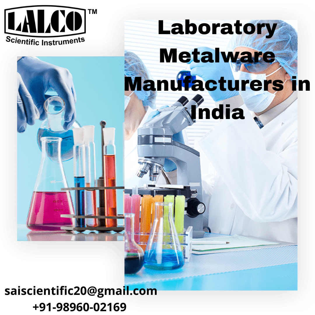 Laboratory Metalware Manufacturers In India | Sai Scientific ...