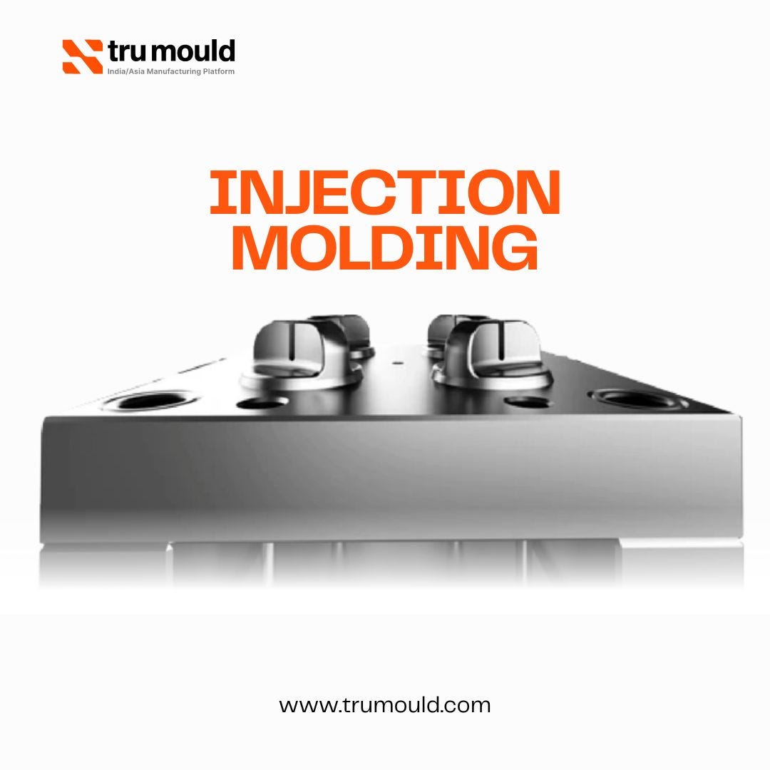 Injection Molding ManufactuererTru Mould Your Trusted USA Injection