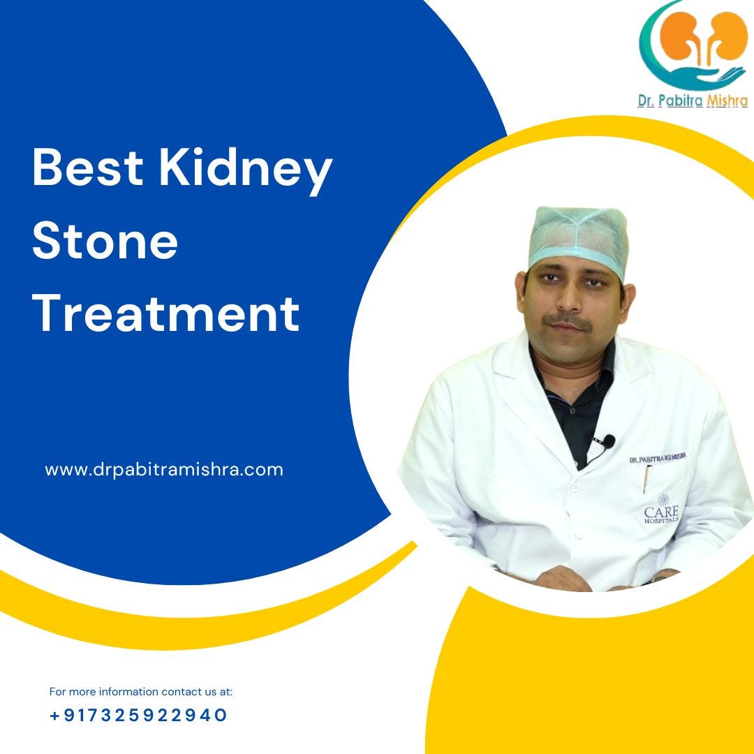 Take care of your urinary system with the best urology doctor in