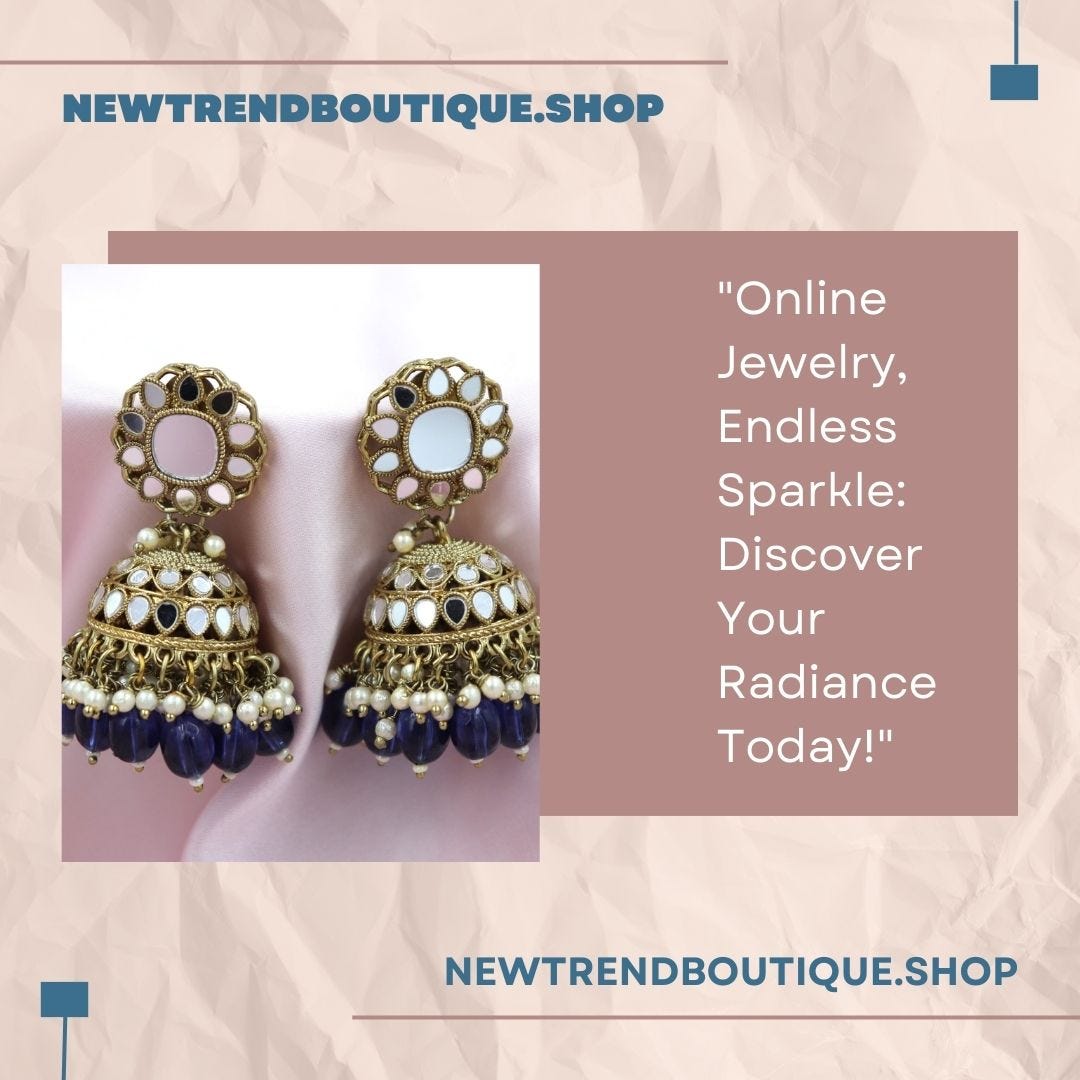 Cheap Online Jewelry Store Newtrend Medium