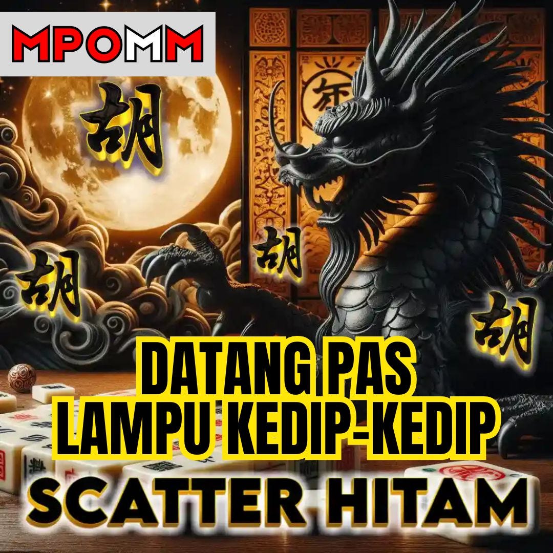 Tanda-tanda Kemunculan Scatter Hitam: Mitos atau Fakta di Dunia Slot?