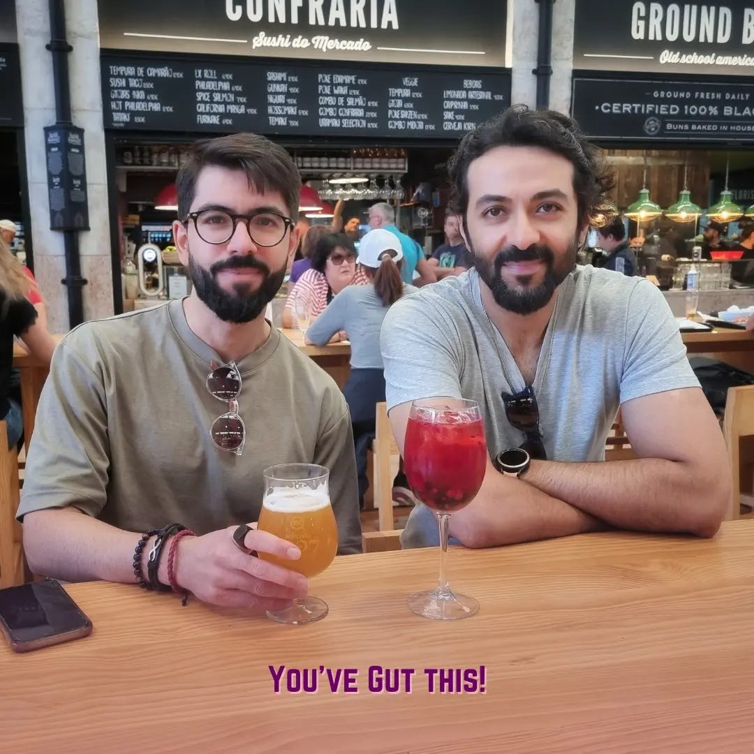 How does alcohol affect your gut microbiome? by Rishi Dhingra Medium