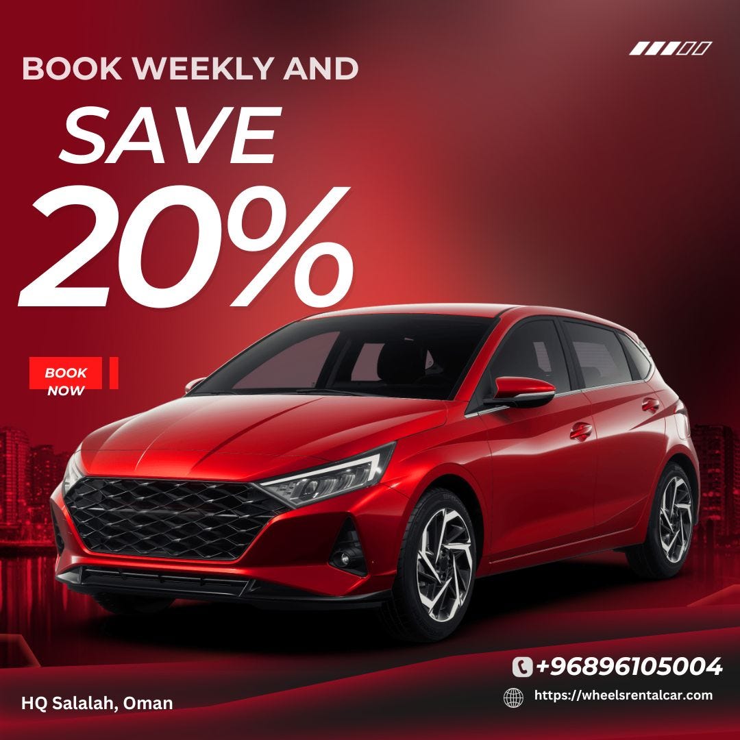 Renting a car in Oman has never been easier with the experienced team