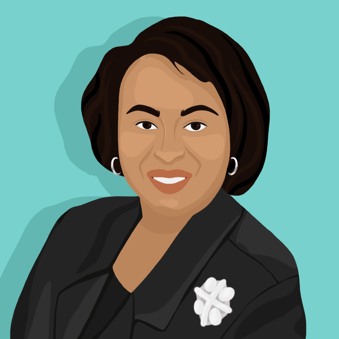 Elnora Daniel. Nursing dean, leader, and educator by Ravenne Aponte