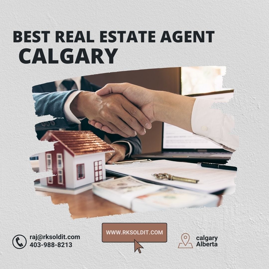 Finding the Best Real Estate Agent Calgary Raj Kooner Realtor by Raj
