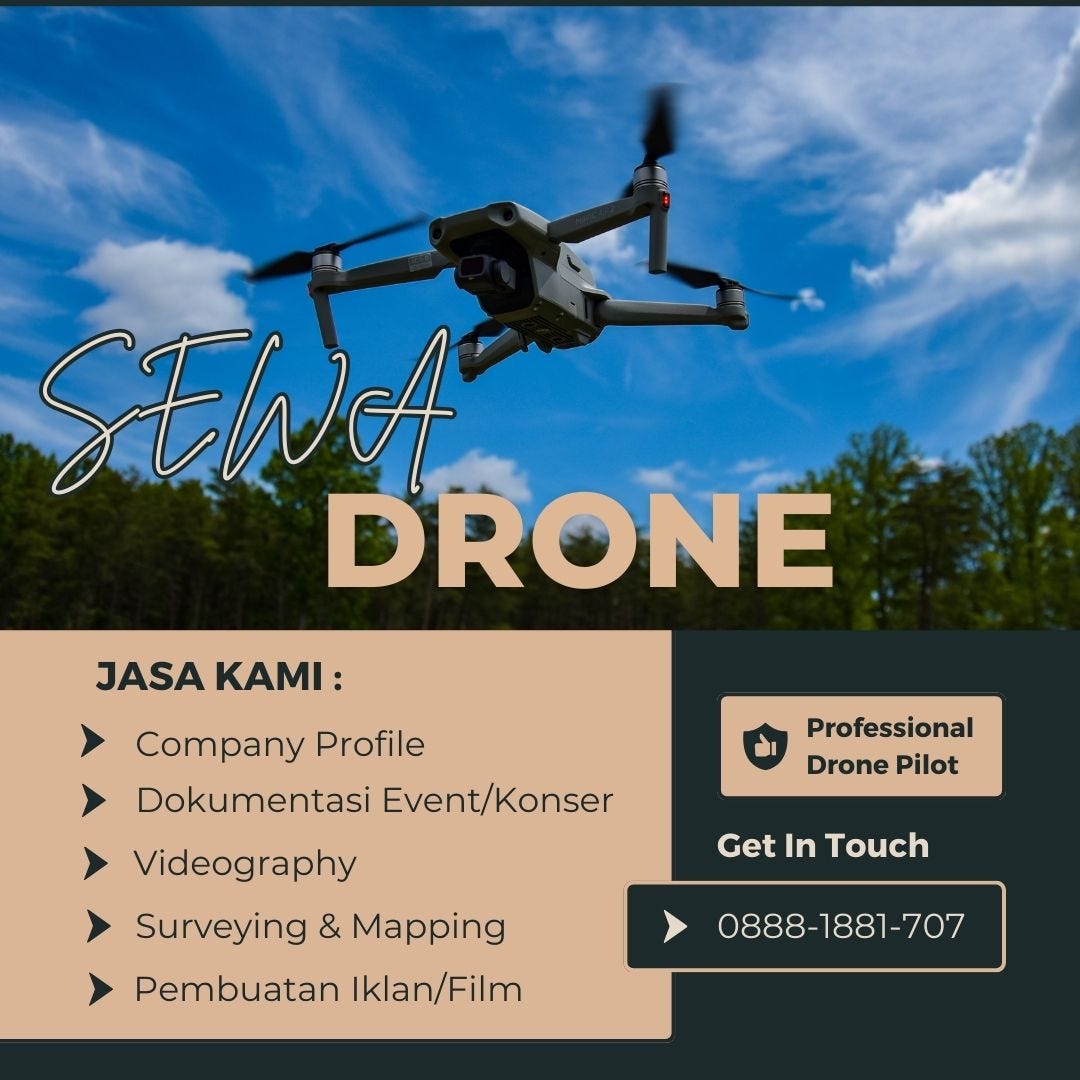 Sewa drone untuk outbound Di Pasuruan by Sewa Drone Feb 2024