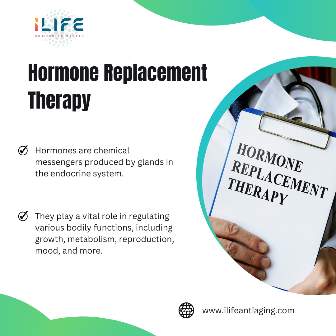 Exploring the Science Behind Hormone Replacement Therapy in Houston, TX