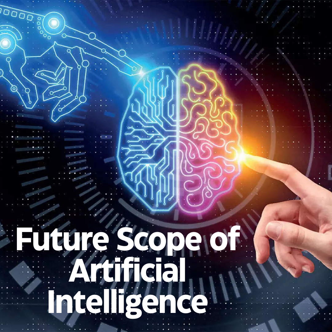 Future scope of Artificial intelligence by AIcoachinginstituteDelhi