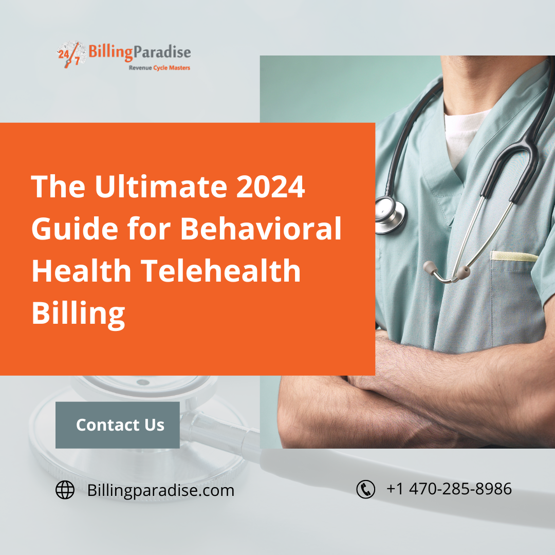 Behavioral Health Telehealth Billing in 2024 by Ben Stokes Medium
