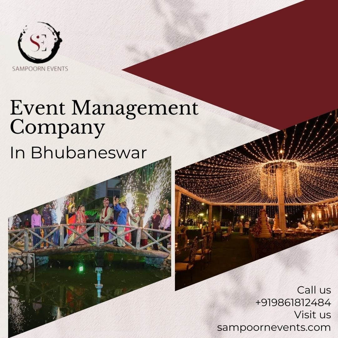 How to Choose the Right Event Management Company for Your Next Event ...