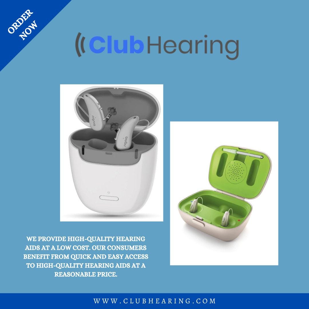 Review, Prices, and an Affordable Alternative for Signia Hearing Aids by Clubhearing Medium