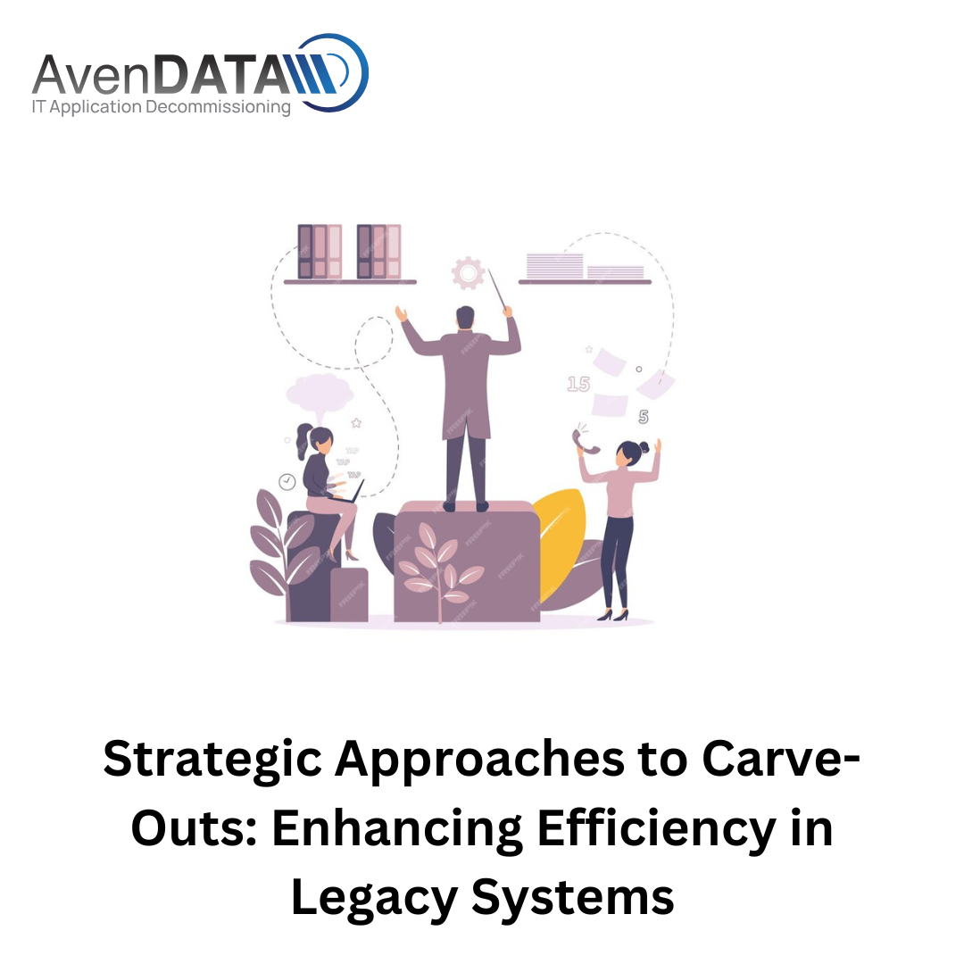 Strategic Approaches to Carve-Outs: Enhancing Efficiency in Legacy ...