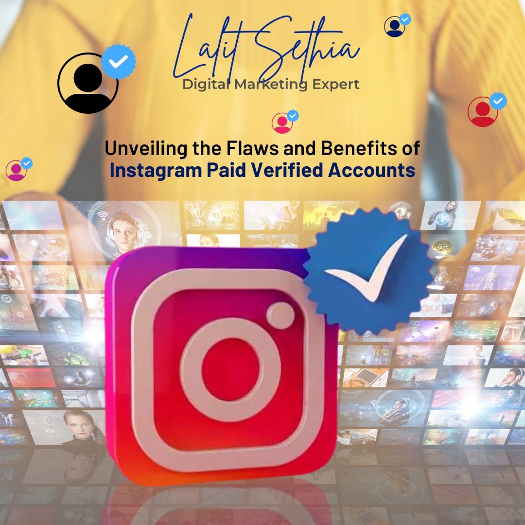 Buy Instagram Verified