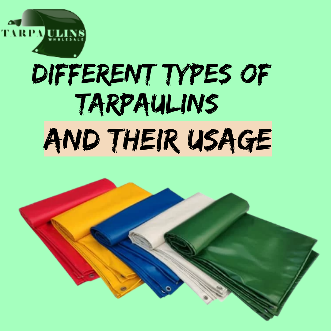 Different Types of Tarpaulins and their Usage. tarplin wholesale Medium