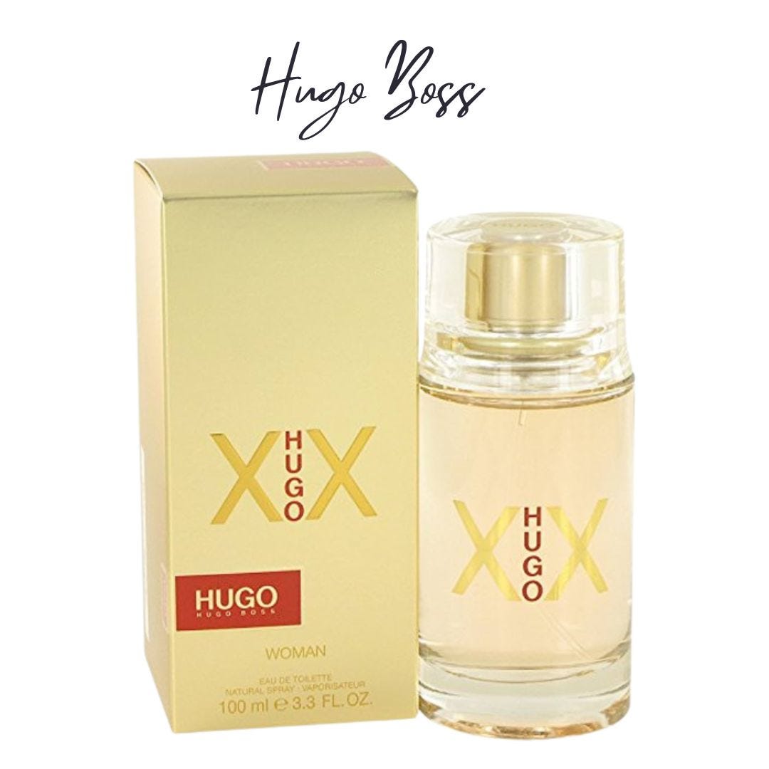 Hugo XX Perfume by Hugo Boss for Women - vishal khandal - Medium