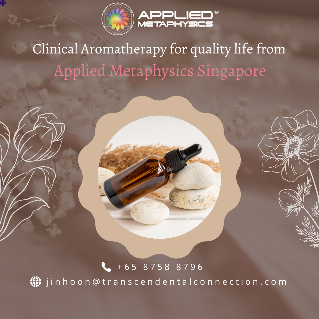 NAHA Clinical Aromatherapy Courses in Singapore Shivani Medium