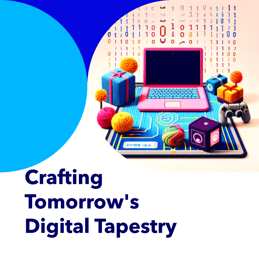 Unveiling the Digital Tapestry: Crafting Tomorrow with Innovative Web Development  by Sopan 