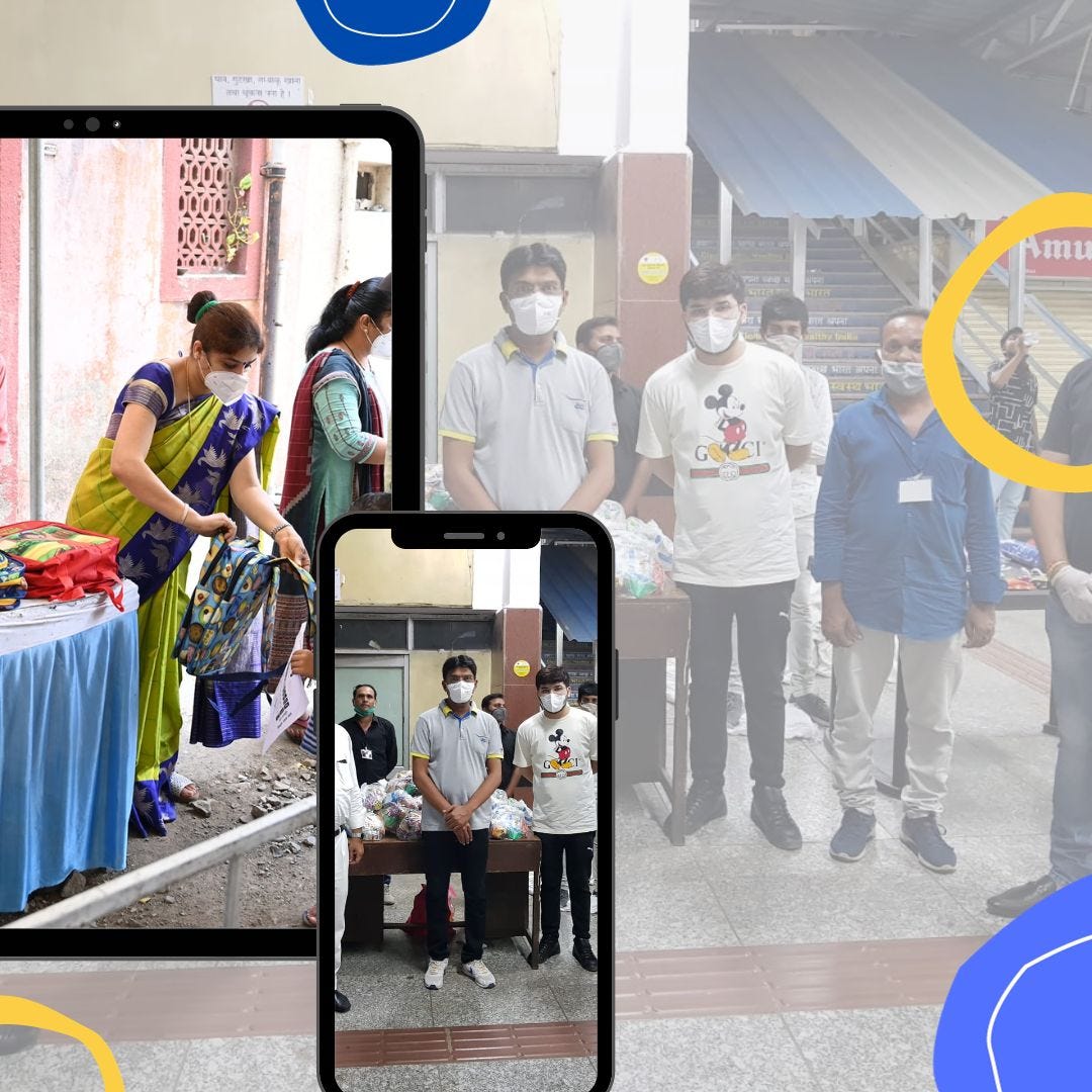 Rakesh Rajdev — A Philanthropic Visionary Ideal Bringing Hope Amidst ...