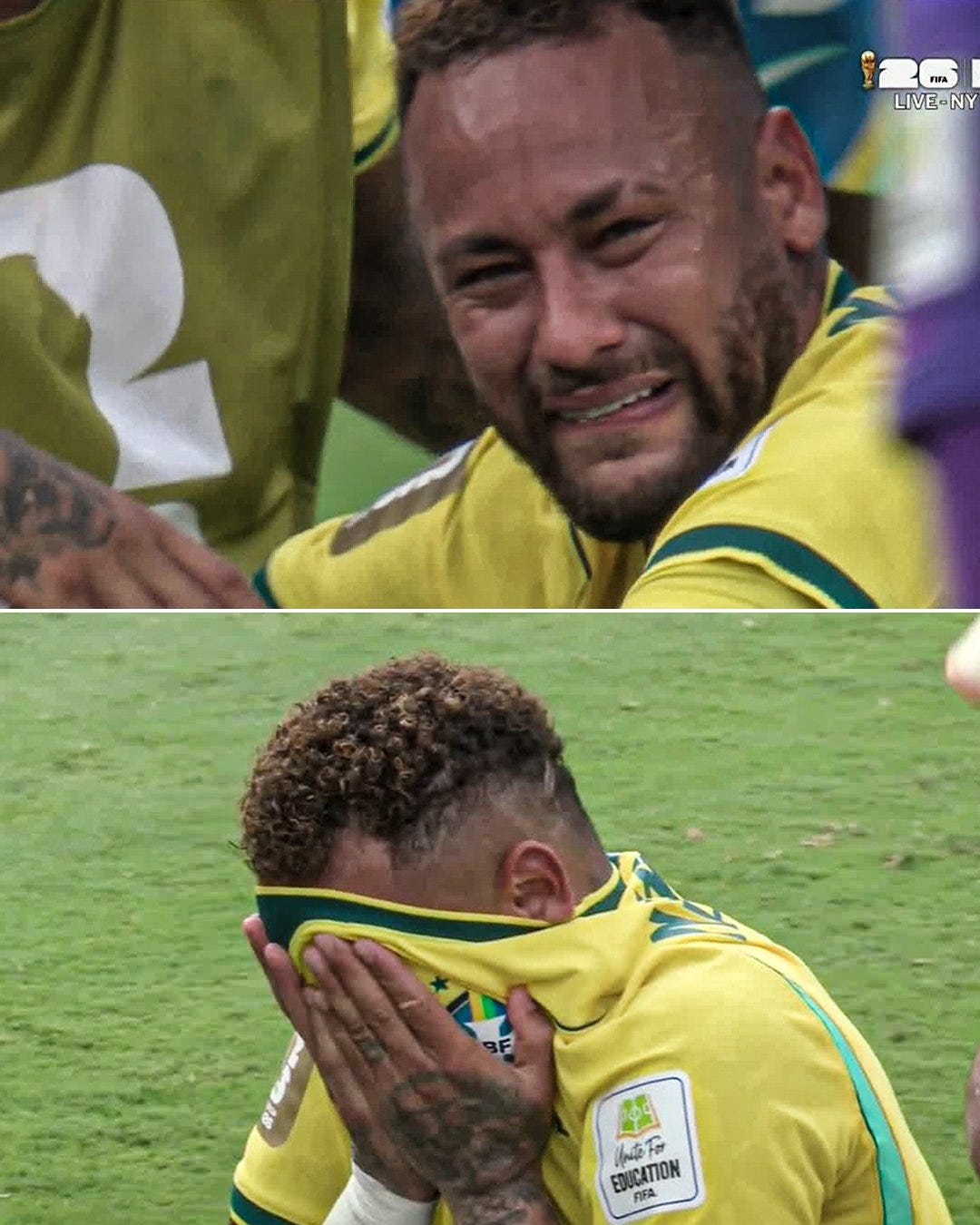 The Most Brazilian Thing About Football Isn't Football