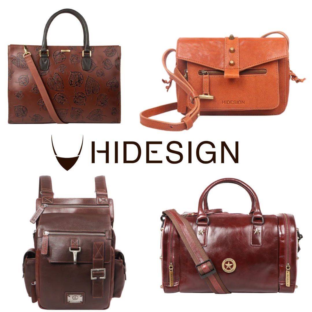 hidesign coupon code Get Up to 50 OFF on Men’s and Women Bags Sasta