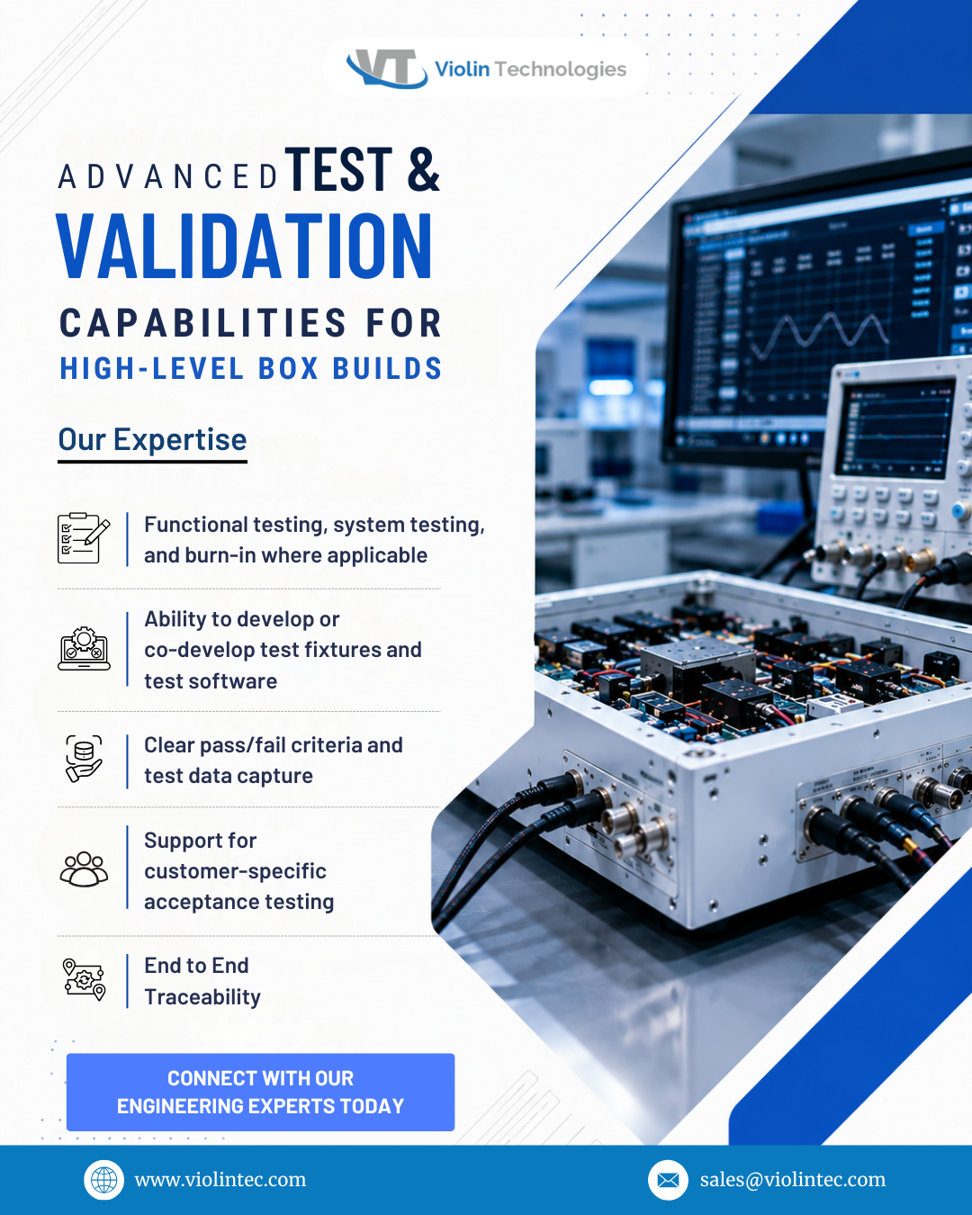 Precision CNC Titanium Machining for Complex Parts | Violintec