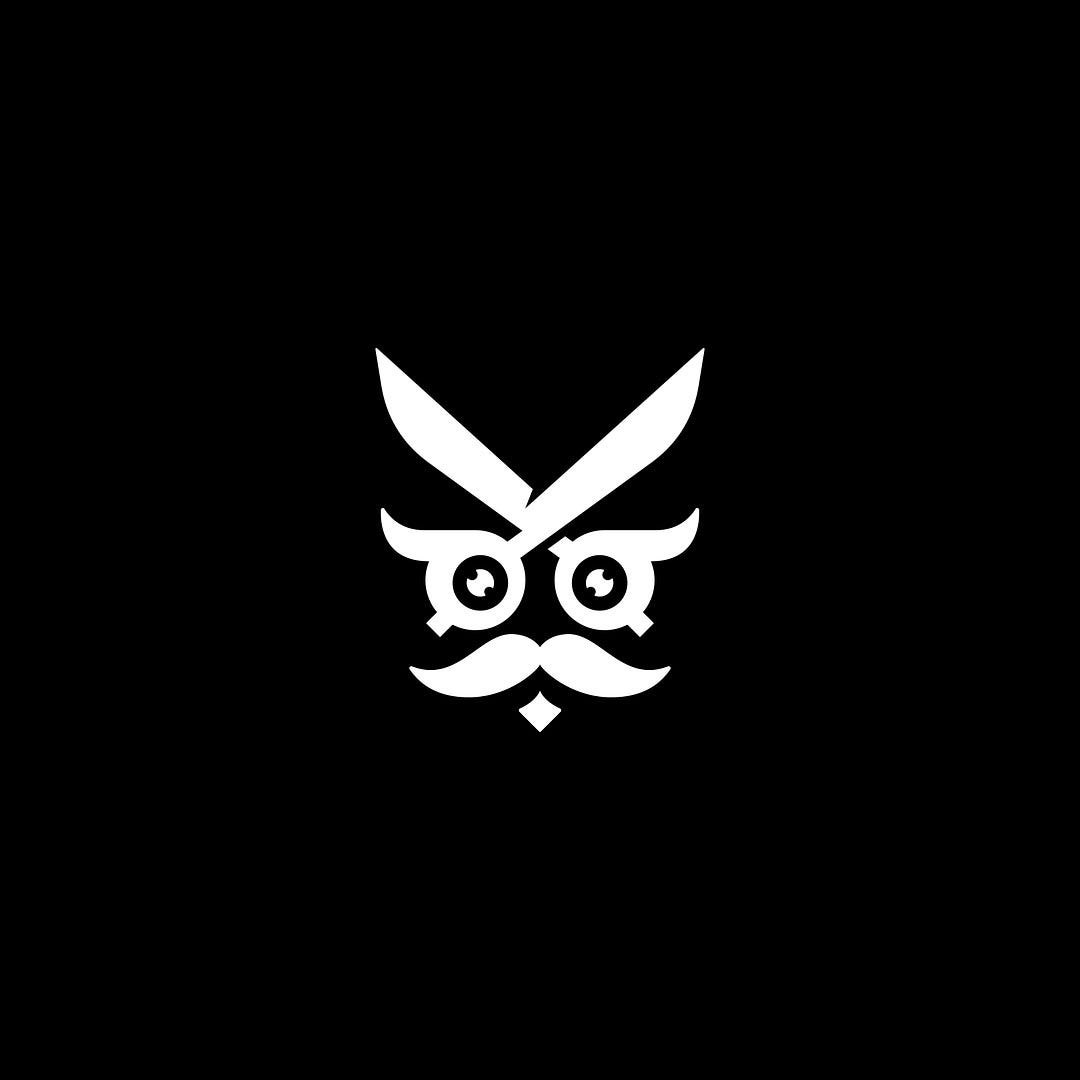 10 Best Barber Logo Ideas of AllTime by Strife Studio Medium