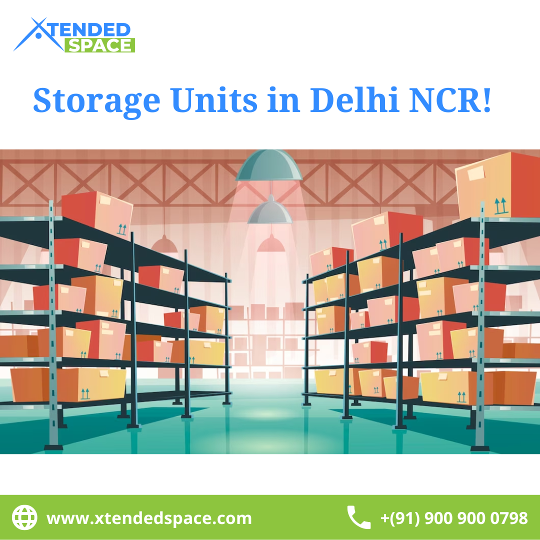 StSThe Comprehensive 5x5 Storage Unit in Delhi NCR Guide by Adarsh