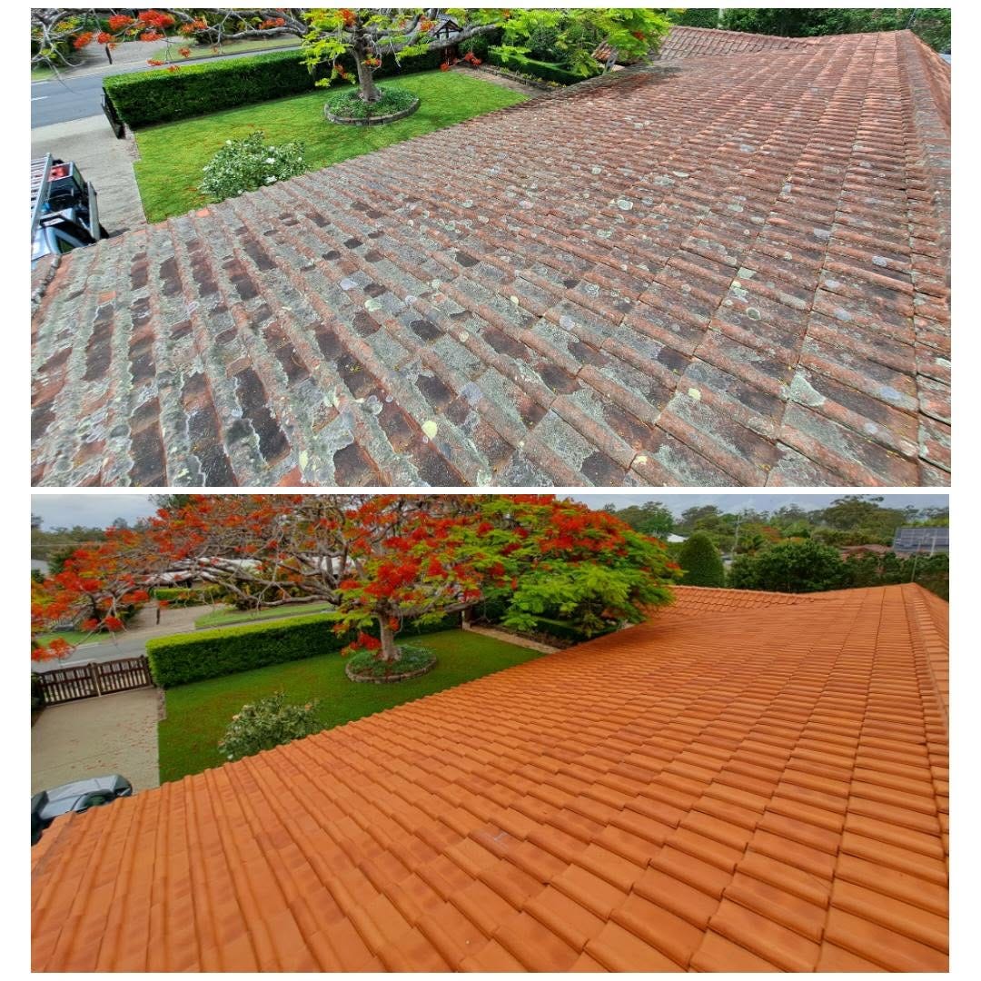 Roof Cleaning Brisbane: Protect Your Home and Boost Its Street Appeal