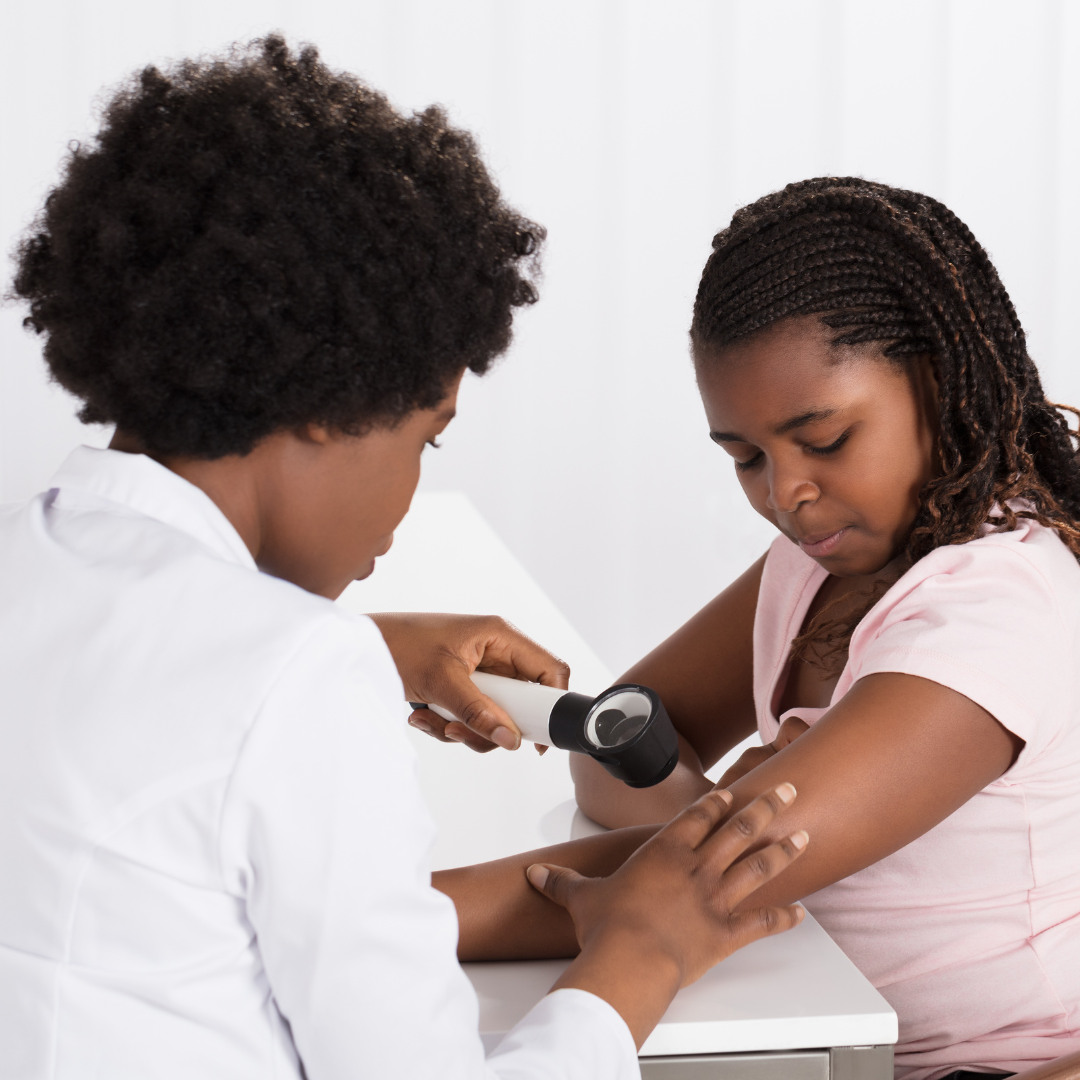 When should I see a dermatologist? by ManniEdiye Okim Beyond the