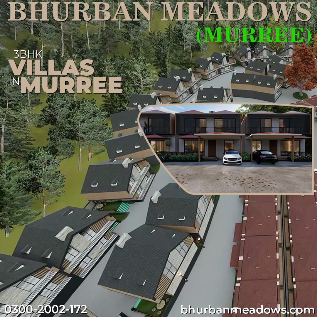 A Comprehensive Guide to Swift Home Purchases in Bhurban Meadows  by M.waqas  Aug, 2023  Medium